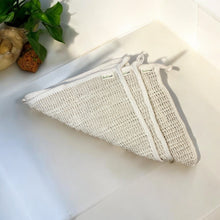 Load image into Gallery viewer, Sisal Exfoliating Washcloth [Online Only]
