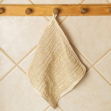 Load image into Gallery viewer, Sisal Exfoliating Washcloth [Online Only]
