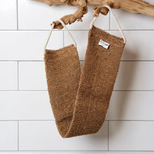 Load image into Gallery viewer, Sisal Linen Back Scrubber [Online Only]
