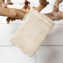Load image into Gallery viewer, Sisal Soap Saver Bag [Online Only]
