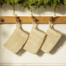 Load image into Gallery viewer, Sisal Soap Saver Bag [Online Only]

