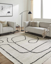 Load image into Gallery viewer, Shael Jute Area Rug [Online Only]
