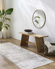Load image into Gallery viewer, Hera Olive Boutique Washable Rug [Online Only]

