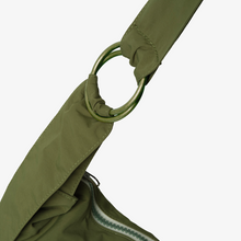 Load image into Gallery viewer, Olive Large Slouchy Shoulder Bag [Online Only]
