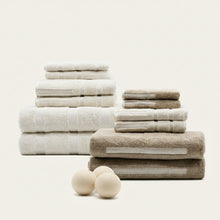 Load image into Gallery viewer, Sorrel Australian Cotton Towels [Online Only]
