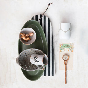 Stripe Marble Cheese Board