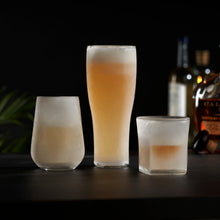 Load image into Gallery viewer, Glacier Double-Walled Chilling Beer Glass (Online Only)

