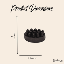 Load image into Gallery viewer, Massage Charcoal Soap Bar [Online Only]
