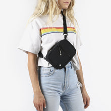 Load image into Gallery viewer, Black Crossbody Bag [Online Only]
