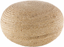 Load image into Gallery viewer, Tintern Jute Knitted Pouf [Online Only]
