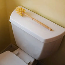 Load image into Gallery viewer, Bamboo Toilet Cleaner Brush [Online Only]
