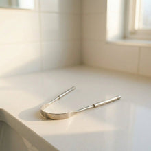 Load image into Gallery viewer, Tongue Scraper | Stainless Steel [Online Only]
