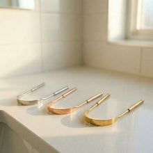 Load image into Gallery viewer, Tongue Scraper | Stainless Steel [Online Only]
