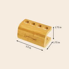 Load image into Gallery viewer, Toothbrush Holder with 4 Slots [Online Only]
