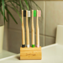 Load image into Gallery viewer, Toothbrush Holder with 4 Slots [Online Only]
