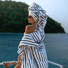 Load image into Gallery viewer, Ultraplush Australian Cotton Unisex Bathrobe [Online Only]
