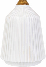 Load image into Gallery viewer, Tramutola White Table Lamp [Online Only]
