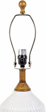 Load image into Gallery viewer, Tramutola White Table Lamp [Online Only]
