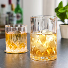 Load image into Gallery viewer, Admiral Crystal Mixing Glass (Online Only)
