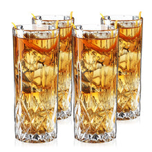 Load image into Gallery viewer, Admiral Highball Glasses, Set of 4 (Online Only)
