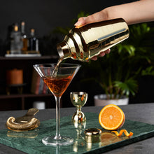 Load image into Gallery viewer, Belmont Measured Cocktail Shaker (Online Only)

