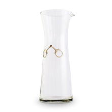 Load image into Gallery viewer, Equestrian Bit Wine Carafe [Online Only]
