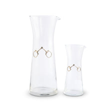 Load image into Gallery viewer, Equestrian Bit Wine Carafe [Online Only]
