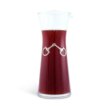 Load image into Gallery viewer, Equestrian Bit Wine Carafe [Online Only]
