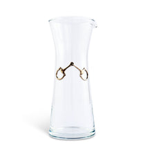Load image into Gallery viewer, Equestrian Bit Wine Carafe [Online Only]
