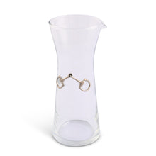 Load image into Gallery viewer, Equestrian Bit Wine Carafe [Online Only]
