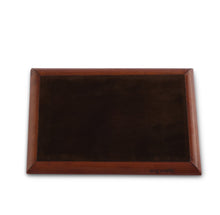 Load image into Gallery viewer, Premium Genuine Leather Equestrian Bit Catchall Tray [Online Only]
