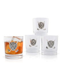 Load image into Gallery viewer, Golf Bar Glasses Set of 4 [Online Only]
