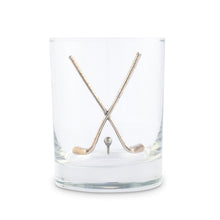 Load image into Gallery viewer, Golf Club Double Old Fashioned Glass [Online Only]
