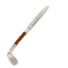 Load image into Gallery viewer, Golf Club Pewter Letter Opener [Online Only]
