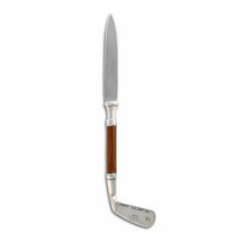 Load image into Gallery viewer, Golf Club Pewter Letter Opener [Online Only]
