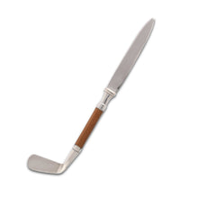 Load image into Gallery viewer, Golf Club Pewter Letter Opener [Online Only]

