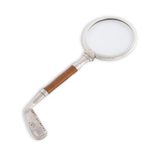 Load image into Gallery viewer, Golf Club Pewter Magnifier [Online Only]
