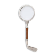 Load image into Gallery viewer, Golf Club Pewter Magnifier [Online Only]
