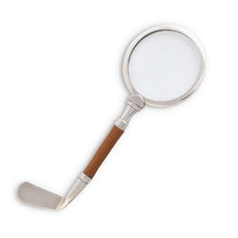 Load image into Gallery viewer, Golf Club Pewter Magnifier [Online Only]
