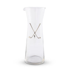 Load image into Gallery viewer, Golf Club Wine Carafe [Online Only]

