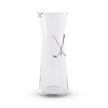 Load image into Gallery viewer, Golf Club Wine Carafe [Online Only]
