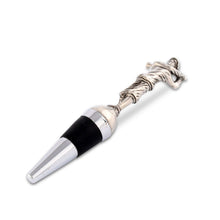 Load image into Gallery viewer, Golfer Bottle Stopper [Online Only]
