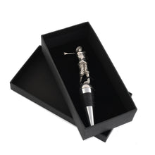 Load image into Gallery viewer, Golfer Bottle Stopper [Online Only]
