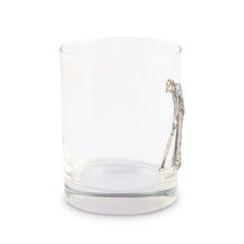 Load image into Gallery viewer, Golfer Double Old Fashioned Glass [Online Only]
