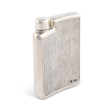 Load image into Gallery viewer, Golfer Pewter Flask [Online Only]
