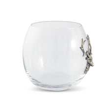 Load image into Gallery viewer, Elk / Deer Stemless Wine Glass [Online Only]
