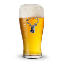 Load image into Gallery viewer, Elk Head Beer Glass [Online Only]
