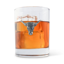 Load image into Gallery viewer, Long Horn Double Old Fashion Bar Glass [Online Only]

