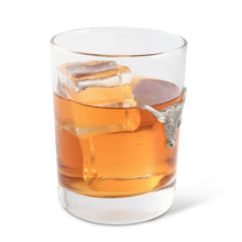 Load image into Gallery viewer, Long Horn Double Old Fashion Bar Glass [Online Only]
