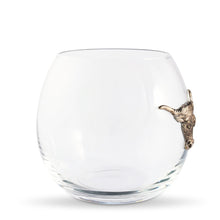 Load image into Gallery viewer, Longhorn Stemless Wine Glass [Online Only]
